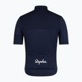 Férfi kerékpáros mez Rapha Brevet Element Jersey dark navy/white 6