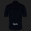 Férfi kerékpáros mez Rapha Brevet Element Jersey dark navy/white 8