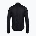 Férfi kerékpáros dzseki Rapha Brevet Element Wind Jacket black/grey 6