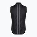Férfi kerékpáros mellény Rapha Brevet Element Wind Gilet black/grey 6