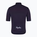 Férfi kerékpáros mez Rapha Brevet Element Jersey dusted lilac/black 2