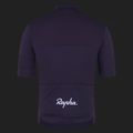 Férfi kerékpáros mez Rapha Brevet Element Jersey dusted lilac/black 4