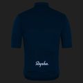 Férfi kerékpáros mez Rapha Brevet Element Jersey jewelled blue/navy 4