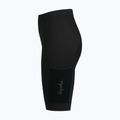 Női kerékpáros rövidnadrág Rapha Core Cargo Shorts black/white 3