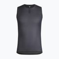 Férfi kerékpáros izzadságelvezető felső Rapha Lightweight Base Layer - Sleeveless black/black