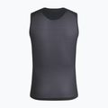 Férfi kerékpáros izzadságelvezető felső Rapha Lightweight Base Layer - Sleeveless black/black 2