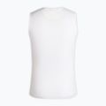 Férfi kerékpáros izzadságelvezető felső Rapha Lightweight Base Layer - Sleeveless white/white 2