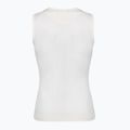 Női kerékpáros izzadságelvezető felső Rapha Lightweight Base Layer - Sleeveless white 2