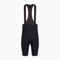 Férfi kerékpáros rövidnadrág Rapha Brevet Element Cargo Bib Shorts black/black 2