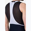 Férfi kerékpáros rövidnadrág Rapha Brevet Element Cargo Bib Shorts dark navy/white 4