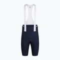 Férfi kerékpáros rövidnadrág Rapha Brevet Element Cargo Bib Shorts dark navy/white 5
