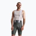 Férfi kerékpáros rövidnadrág Rapha Brevet Element Cargo Bib Shorts onyx/white