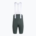 Férfi kerékpáros rövidnadrág Rapha Brevet Element Cargo Bib Shorts onyx/white 5