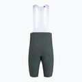 Férfi kerékpáros rövidnadrág Rapha Brevet Element Cargo Bib Shorts onyx/white 6