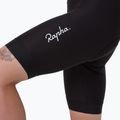 Férfi kerékpáros rövidnadrág Rapha Core Bib Shorts black/white 2