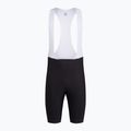 Férfi kerékpáros rövidnadrág Rapha Core Bib Shorts black/white 3