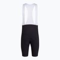 Férfi kerékpáros rövidnadrág Rapha Core Bib Shorts black/white 4