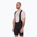 Férfi kerékpáros rövidnadrág Rapha Core Bib Shorts black/black 2