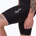 Férfi kerékpáros rövidnadrág Rapha Core Bib Shorts black/black 4
