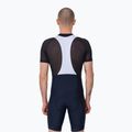Férfi kerékpáros rövidnadrág Rapha Core Bib Shorts dark navy/white 2