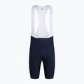 Férfi kerékpáros rövidnadrág Rapha Core Bib Shorts dark navy/white 5