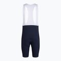 Férfi kerékpáros rövidnadrág Rapha Core Bib Shorts dark navy/white 6