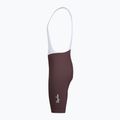 Férfi kerékpáros rövidnadrág Rapha Core Bib Shorts huckleberry / white 3