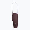 Férfi kerékpáros rövidnadrág Rapha Core Bib Shorts huckleberry / white 4