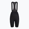 Női kerékpáros rövidnadrág Rapha Brevet Element Cargo Bib Shorts black/white