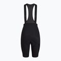 Női kerékpáros rövidnadrág Rapha Brevet Element Cargo Bib Shorts black/white 2