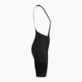 Női kerékpáros rövidnadrág Rapha Brevet Element Cargo Bib Shorts black/white 4