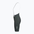 Női kerékpáros rövidnadrág Rapha Brevet Element Cargo Bib Shorts onyx/white 3