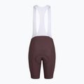 Női kerékpáros rövidnadrág Rapha Core Bib Shorts huckleberry/white 6
