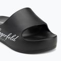 Női flip-flopok KARL LAGERFELD Kobo II Hotel Logo fekete eco eva 7