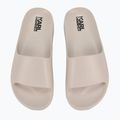 Női flip-flop KARL LAGERFELD Kobo II Hotel Logo fehér öko eva 4