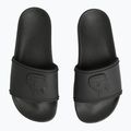 Női flip-flop KARL LAGERFELD Kondo Maxi Nft Relief fekete gumi 4