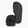 Női flip-flop KARL LAGERFELD Kondo Maxi Nft Relief fekete gumi 5