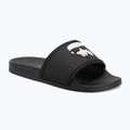 KARL LAGERFELD női flip-flop Kondo 2.0 NFT fekete gumi