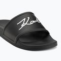 KARL LAGERFELD női flip-flop Kondo 2.0 Signia fekete gumi 7