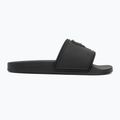 KARL LAGERFELD női flip-flop Kondo 2.0 NFT Relief fekete gumi 2