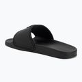 KARL LAGERFELD női flip-flop Kondo 2.0 NFT Relief fekete gumi 3