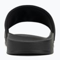 KARL LAGERFELD női flip-flop Kondo 2.0 NFT Relief fekete gumi 6