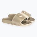 KARL LAGERFELD női flip-flop Kondo 2.0 NFT Relief arany gumi 2