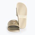KARL LAGERFELD női flip-flop Kondo 2.0 NFT Relief arany gumi 5
