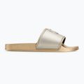KARL LAGERFELD női flip-flop Kondo 2.0 NFT Relief arany gumi 2