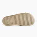 KARL LAGERFELD női flip-flop Kondo 2.0 NFT Relief arany gumi 4