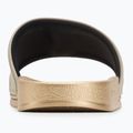 KARL LAGERFELD női flip-flop Kondo 2.0 NFT Relief arany gumi 6