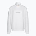 női melegítőfelső Ellesse Polar Catic 1/2 Zip Track white