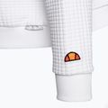 női melegítőfelső Ellesse Polar Catic 1/2 Zip Track white 4