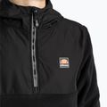 Férfi edződzseki Ellesse Venaro fekete 3